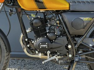 Mash Fifty 50CC Gold - Afbeelding 6