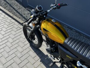 Mash Fifty 50CC Gold - Afbeelding 5