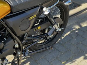 Mash Fifty 50CC Gold - Afbeelding 8