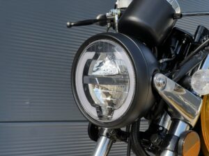 Mash Fifty 50CC Gold - Afbeelding 10