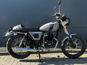 Mash Fifty 50CC Nardo Grey - Afbeelding 5