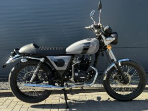 Mash Fifty 50CC Nardo Grey - Afbeelding 3