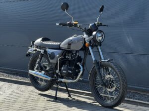 Mash Fifty 50CC Nardo Grey - Afbeelding 2