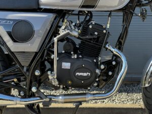 Mash Fifty 50CC Nardo Grey - Afbeelding 7