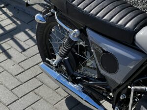 Mash Fifty 50CC Nardo Grey - Afbeelding 15