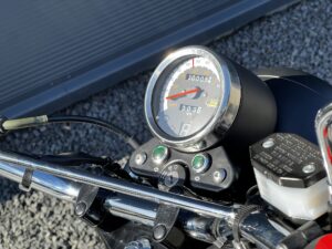 Mash Fifty 50CC Nardo Grey - Afbeelding 13