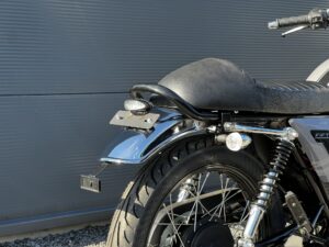 Mash Fifty 50CC Nardo Grey - Afbeelding 19