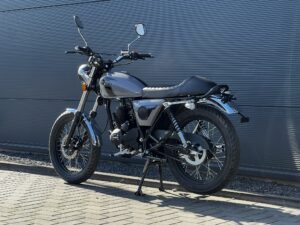 Mash Fifty 50CC Nardo Grey - Afbeelding 18