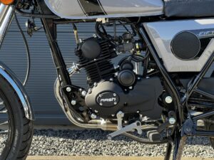 Mash Fifty 50CC Nardo Grey - Afbeelding 6