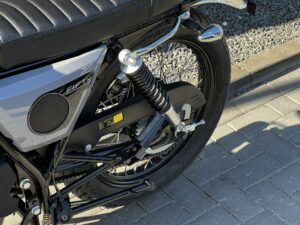 Mash Fifty 50CC Nardo Grey - Afbeelding 17
