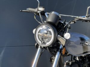 Mash Fifty 50CC Nardo Grey - Afbeelding 16