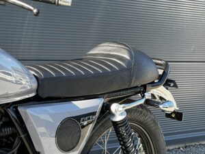 Mash Fifty 50CC Nardo Grey - Afbeelding 8