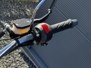 Mash Fifty 50CC Nardo Grey - Afbeelding 9