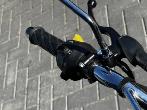 Mash Fifty 50CC Nardo Grey - Afbeelding 10