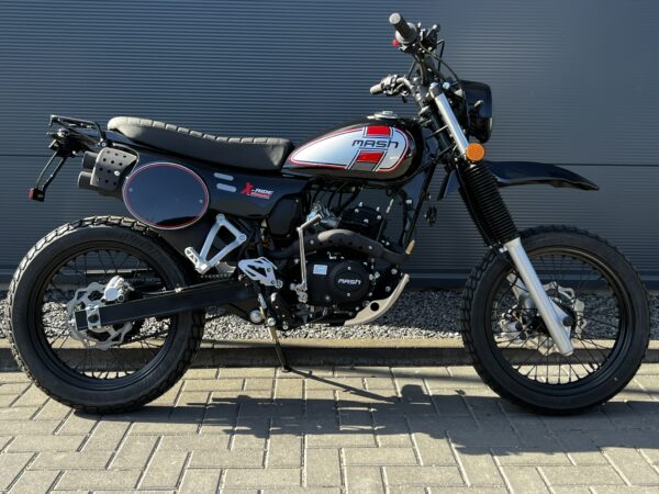 MASH X-RIDE 50 Black - Afbeelding 2