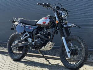 MASH X-RIDE 50 Black - Afbeelding 3