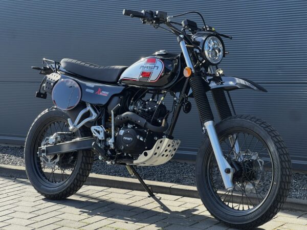 MASH X-RIDE 50 Black - Afbeelding 3