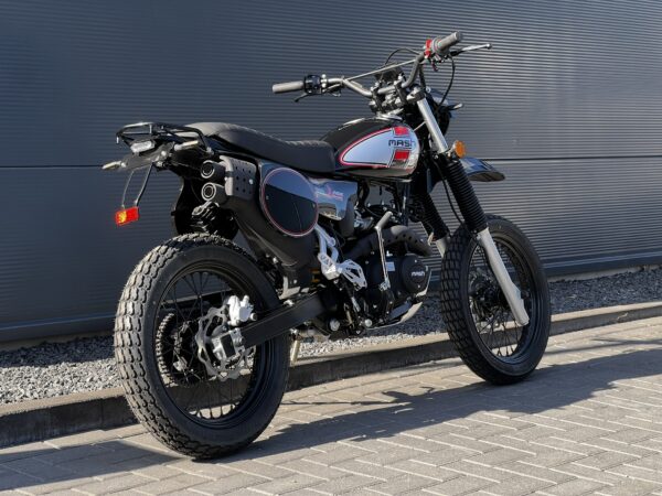 MASH X-RIDE 50 Black - Afbeelding 5