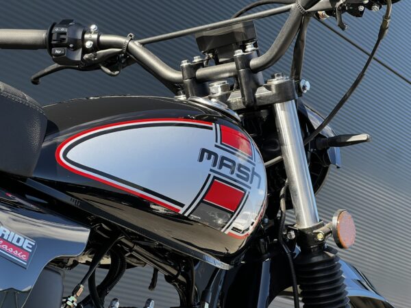 MASH X-RIDE 50 Black - Afbeelding 13