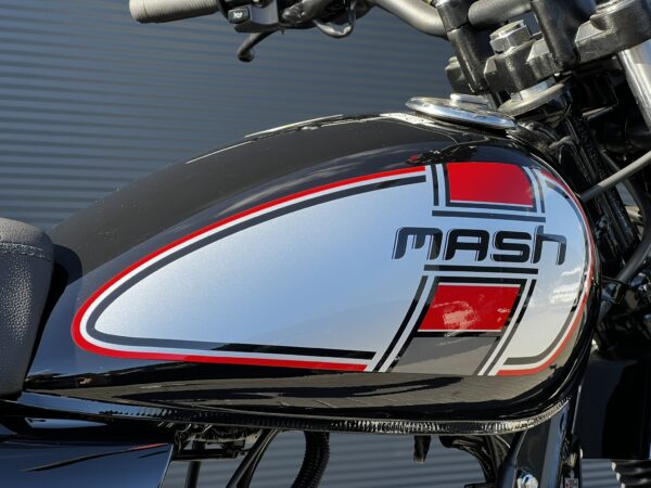 MASH X-RIDE 50 Black - Afbeelding 14