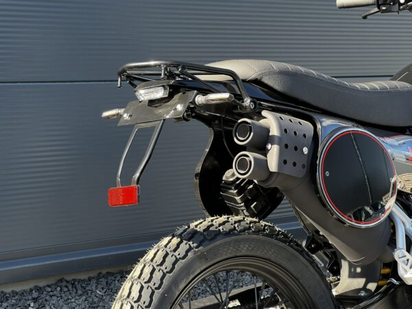 MASH X-RIDE 50 Black - Afbeelding 12