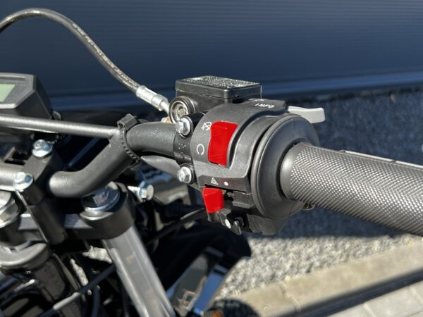 MASH X-RIDE 50 Black - Afbeelding 18