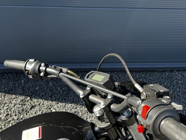 MASH X-RIDE 50 Black - Afbeelding 17
