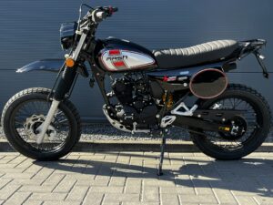 MASH X-RIDE 50 Black