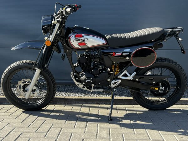 MASH X-RIDE 50 Black