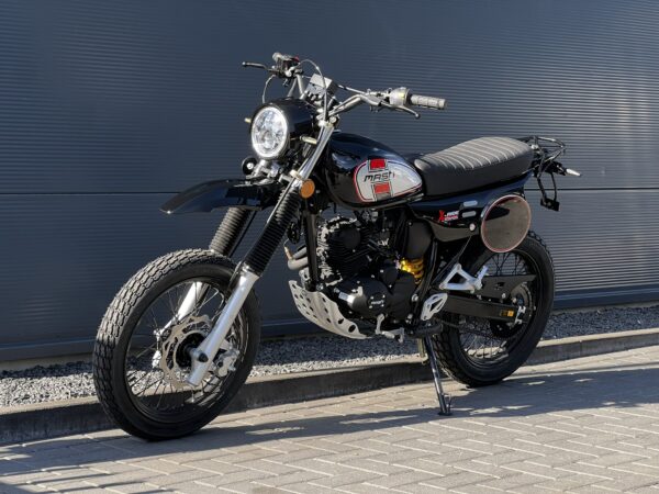 MASH X-RIDE 50 Black - Afbeelding 4