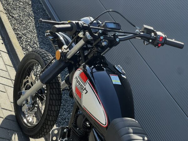 MASH X-RIDE 50 Black - Afbeelding 7