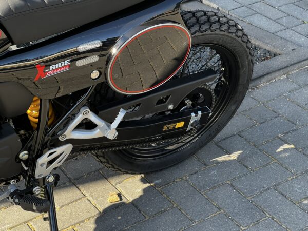 MASH X-RIDE 50 Black - Afbeelding 8