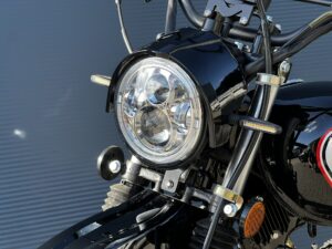 MASH X-RIDE 50 Black - Afbeelding 11