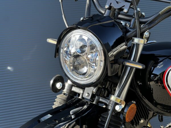 MASH X-RIDE 50 Black - Afbeelding 11