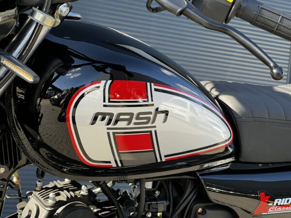 MASH X-RIDE 50 Black - Afbeelding 9