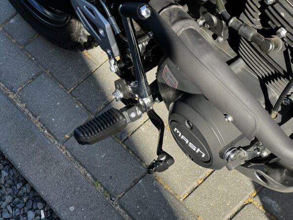 MASH X-RIDE 50 Black - Afbeelding 10