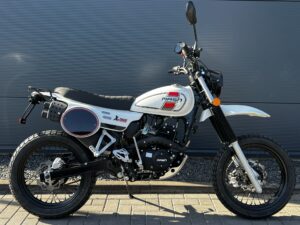 MASH X-RIDE 50 White - Afbeelding 2