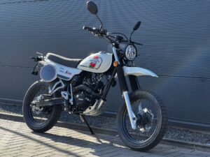 MASH X-RIDE 50 White - Afbeelding 3