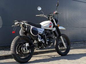 MASH X-RIDE 50 White - Afbeelding 6