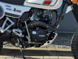 MASH X-RIDE 50 White - Afbeelding 7