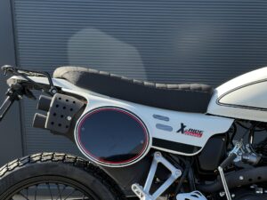 MASH X-RIDE 50 White - Afbeelding 24