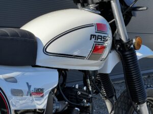 MASH X-RIDE 50 White - Afbeelding 22