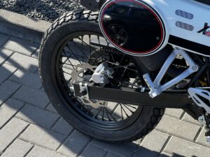 MASH X-RIDE 50 White - Afbeelding 20