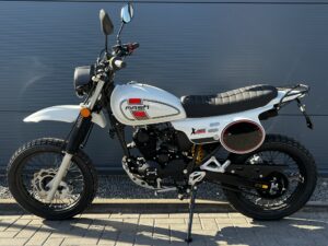 MASH X-RIDE 50 White