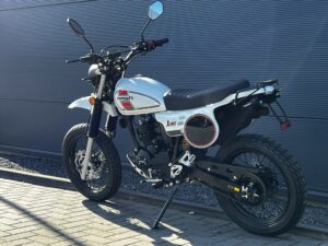 MASH X-RIDE 50 White - Afbeelding 5