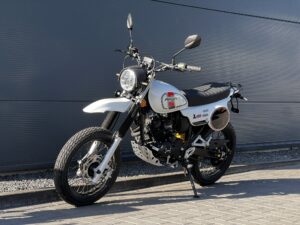 MASH X-RIDE 50 White - Afbeelding 4