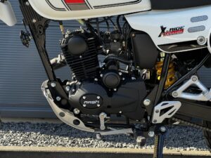 MASH X-RIDE 50 White - Afbeelding 10