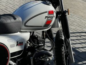 MASH X-RIDE 50 White - Afbeelding 13
