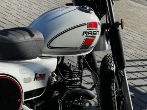 MASH X-RIDE 50 White - Afbeelding 14