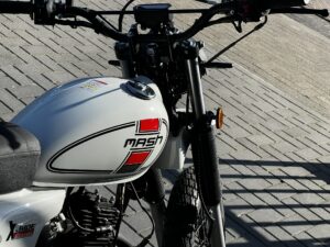MASH X-RIDE 50 White - Afbeelding 15